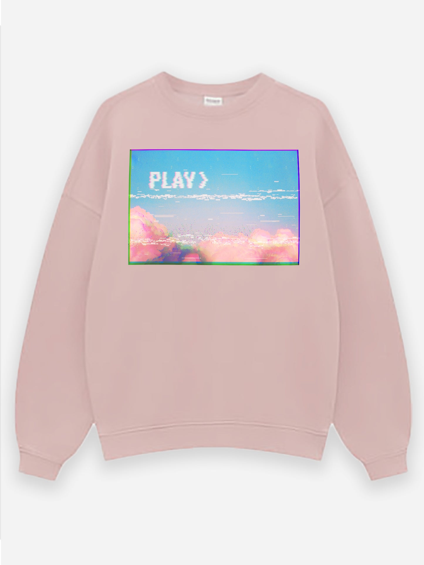 PLAY sweatshirt