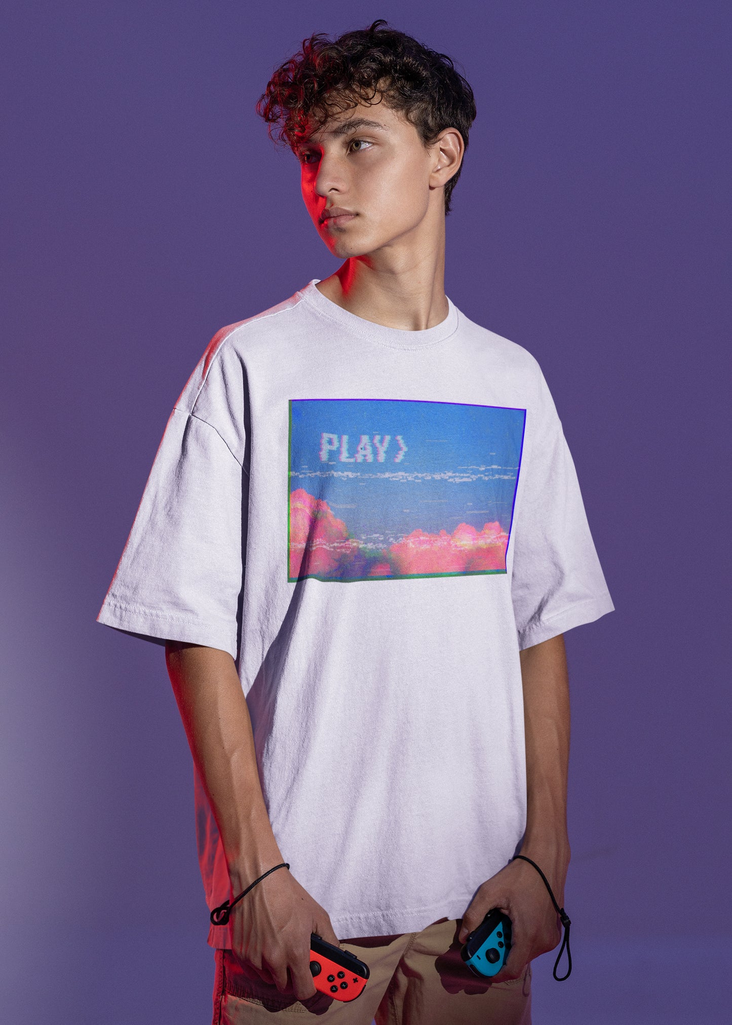 PLAY t-shirt