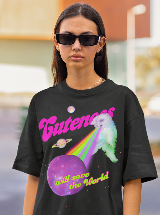 CUTENESS T-shirt